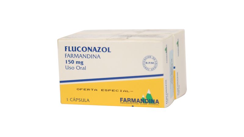 Fluconazol 1 Tableta Precio