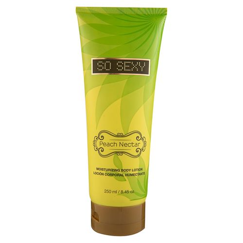 Body Lotion So Sexy Peach Nectar 250Ml
