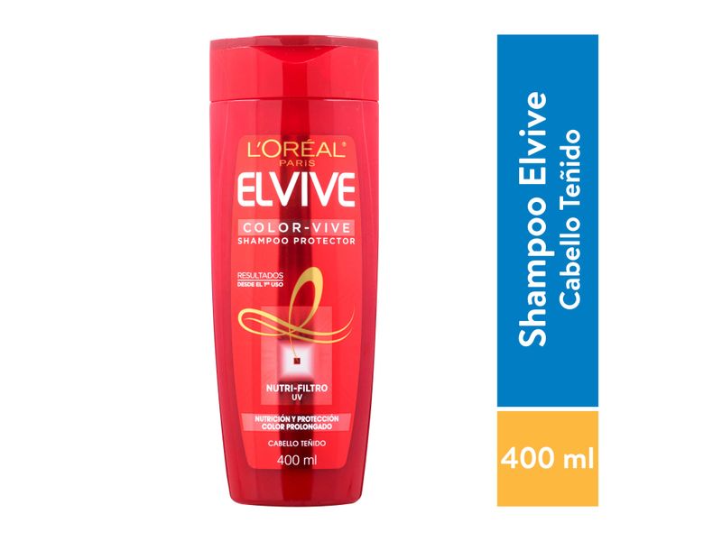Shampoo-Elvive-Loreal-Color-Vive-400ml-1-37915