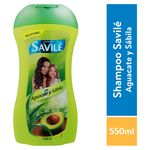 Shampoo-Savile-Con-Sabila-Y-Aguacate-550ml-1-39248