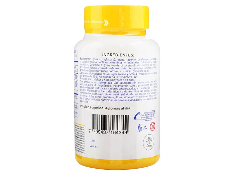 Gomas-Benet-De-Vitamina-C-Y-Zinc-60-Unidades-3-40182