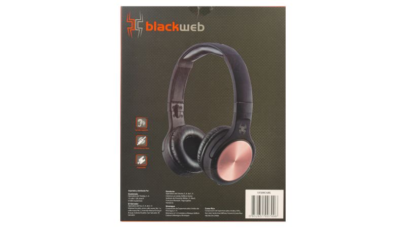 Comprar Audifonos Blackweb Walmart Guatemala