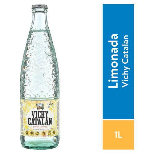 Agua Gasificada Vichy Catalan Bot 500Ml