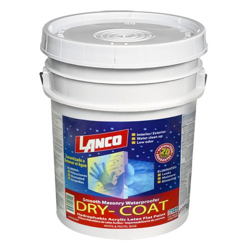 Imperm Dry Coat 4K Col Dis Cub Ba Liso