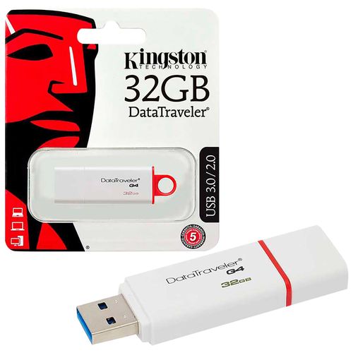 Memoria Kingston 32Gb 3.0  Tipo C