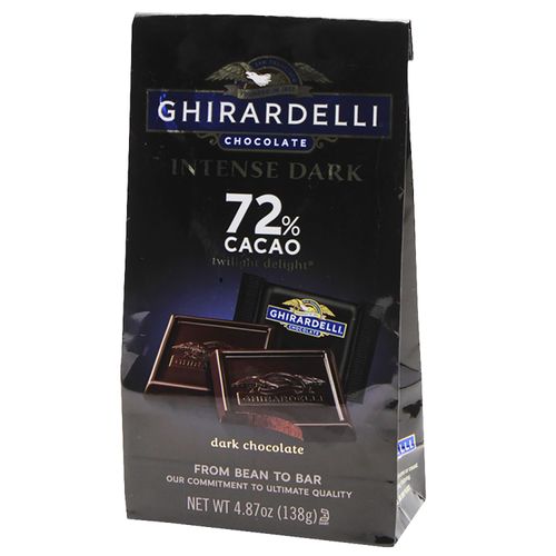 Chocolate Ghirardelli Cacao - 4.87gr