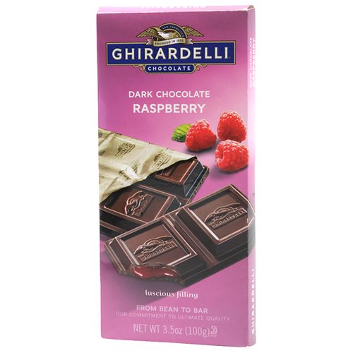 Chocolate Ghirardelli Obscuro Caramelo - 99gr