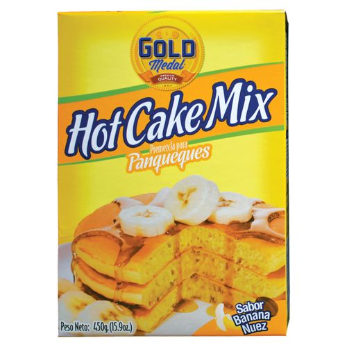 Harina Gold Medal Pancake Blanca Nieve - 450gr