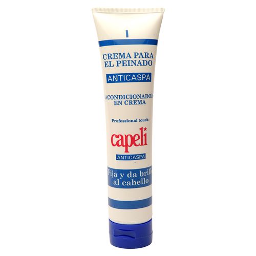 Crema Capelli Fijador Anticaspa - 113gr