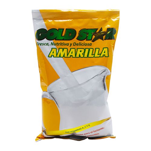 Bebida Gold Star Lactea Bolsa - 360gr