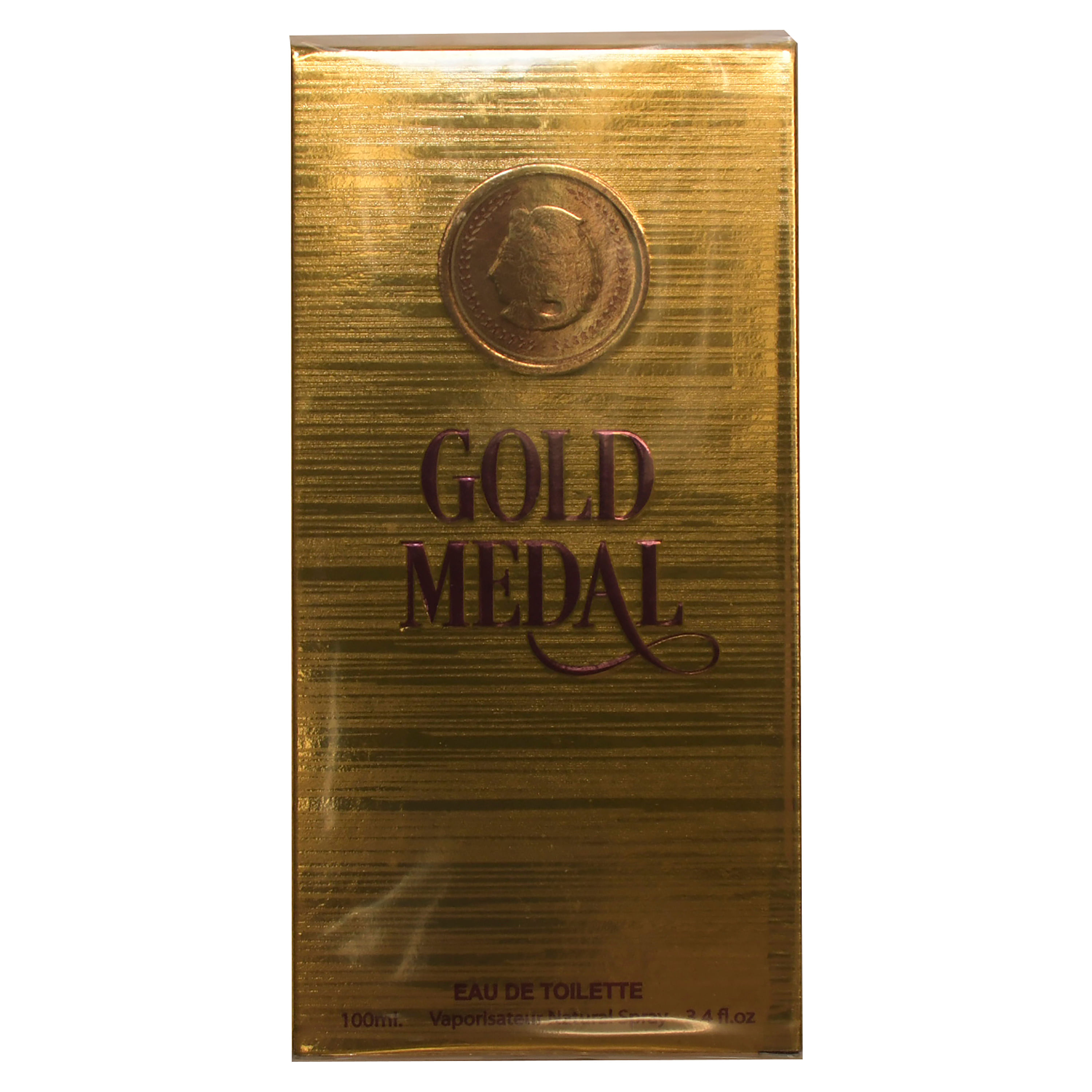 Perfume gold 2025 medal para hombre