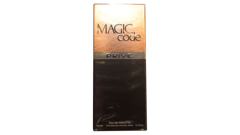 Magic code prive discount cologne