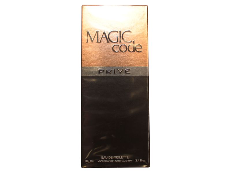 Locion-Mirage-Magic-Code-Prive-Men-100Ml-1-17485