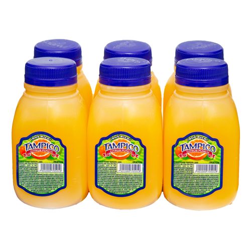 Bebida Tampico Citrus Punch 235Ml