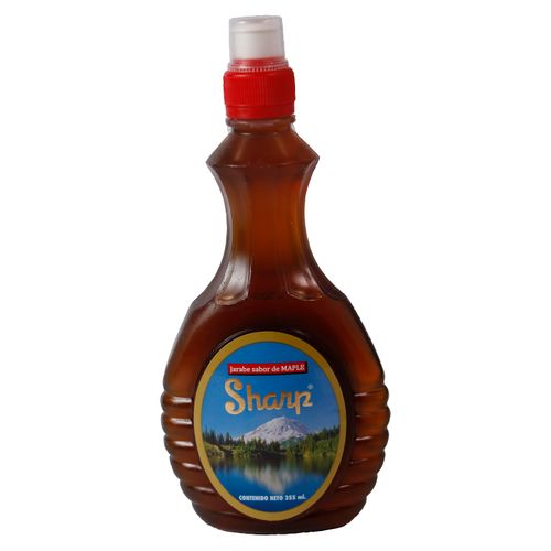 Jarabe Sharp Miel De Maple - 355ml