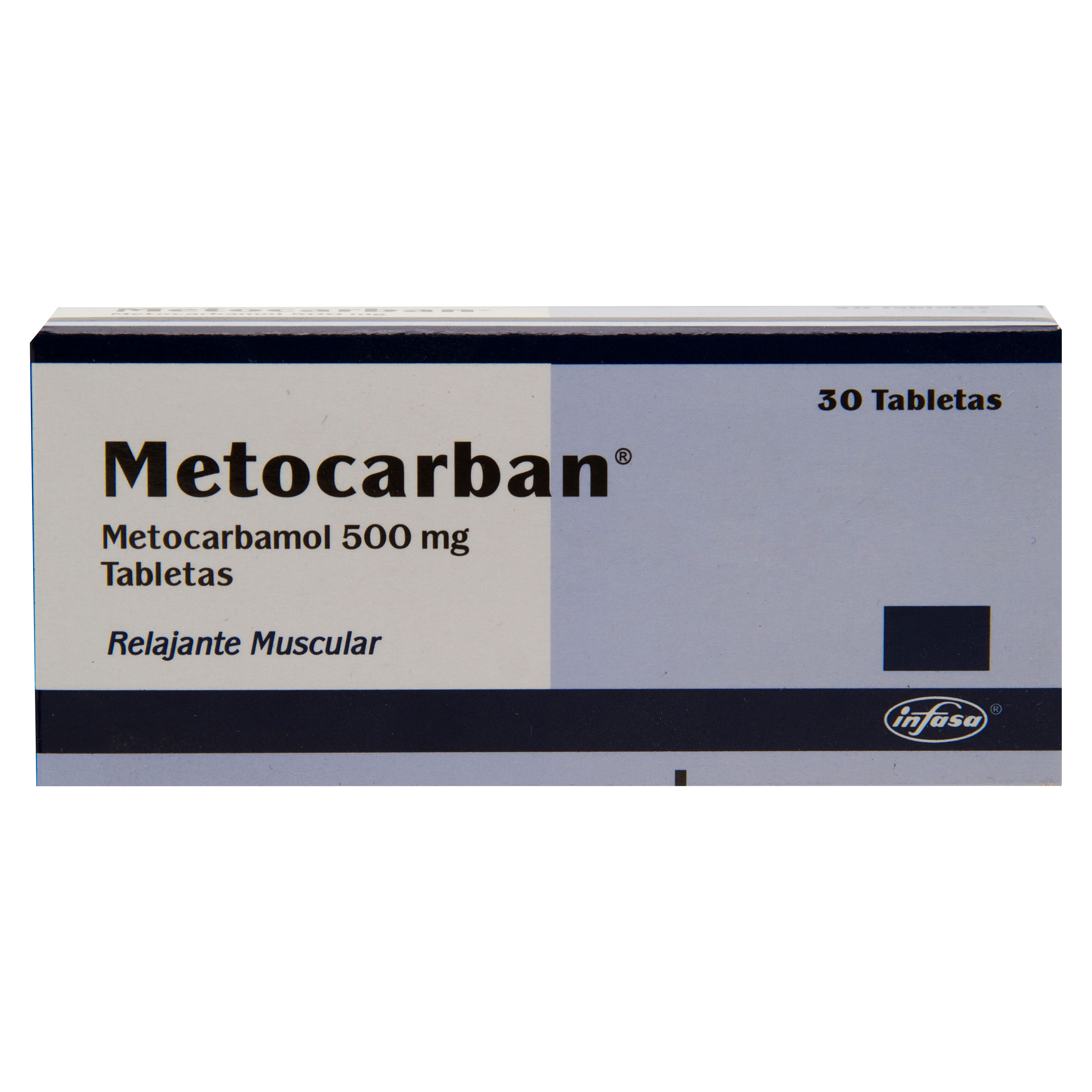 METOCARBAMOL INYECTABLE