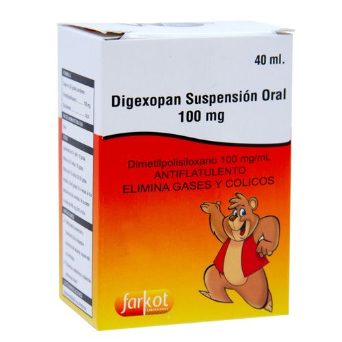 Digexopan Gotas 40 Ml Una Caja
