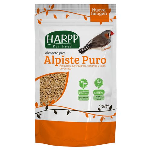 Alpiste El Canario Puro - 400 g