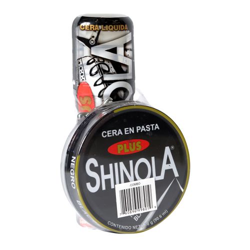 Shinola Liquida Prodis Mas Pasta - 70 g