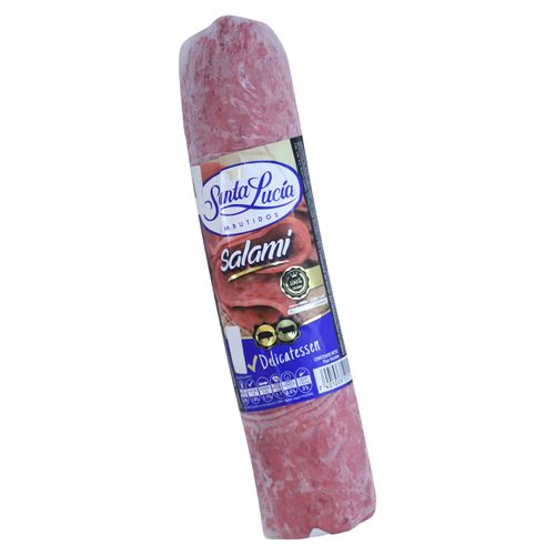 Salami Santa Lucía - lb