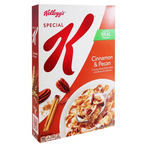 Barra Kelloggs Special K Pie Queso Y Frambuesa - 132gr