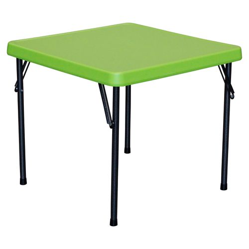 Mesa Mainstays Infantil Plegable Verde