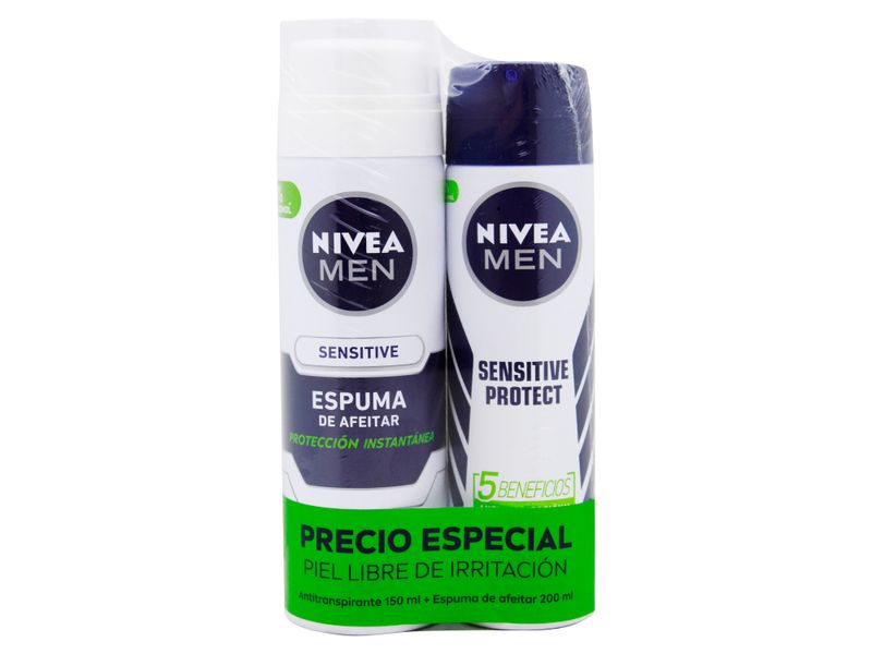 Pack-Nivea-Deo-Sens-150Ml-Y-Espuma-200Ml-1-36316