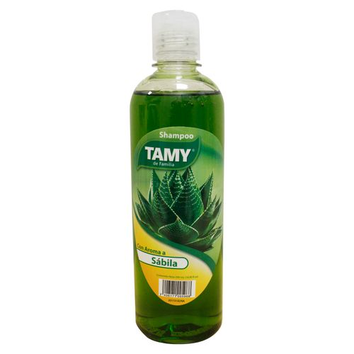 Shampoo Tamy De Familia Sabila - 500ml