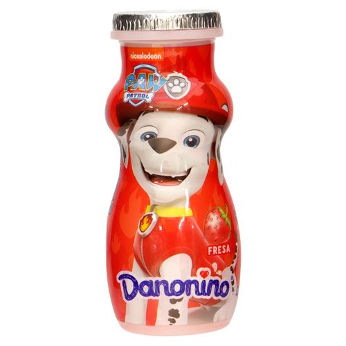 Yogurt Danone de Fresa