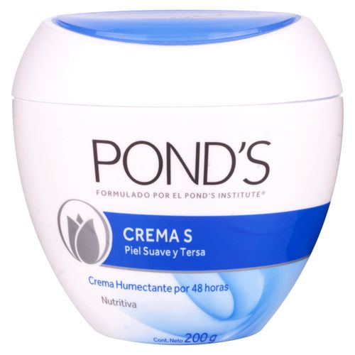 Crema Facial Pond's Humectante Nutritiva - 200gr