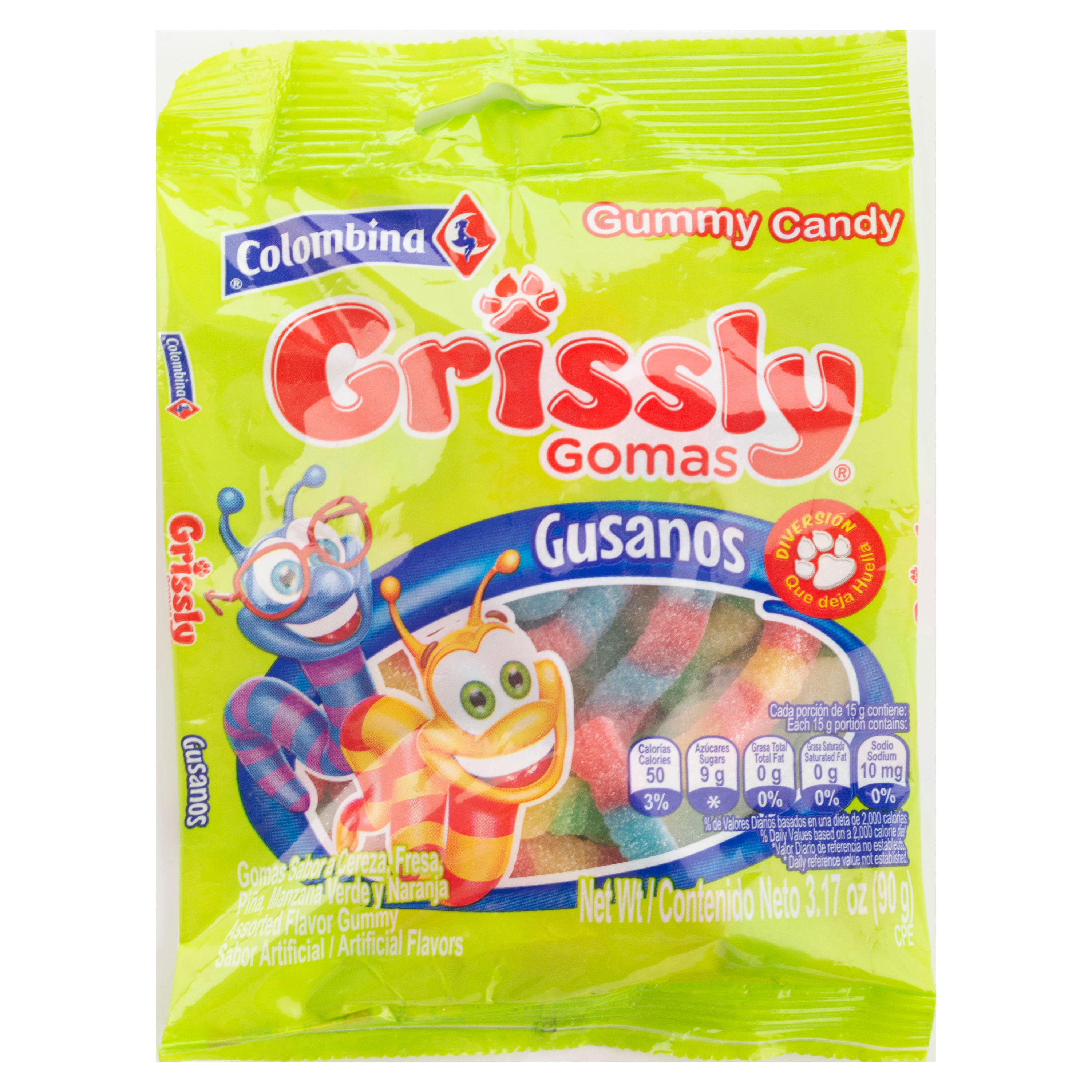 Gomitas-Grissly-Gusanos-Sabor-Fruta-90Gr-1-39383