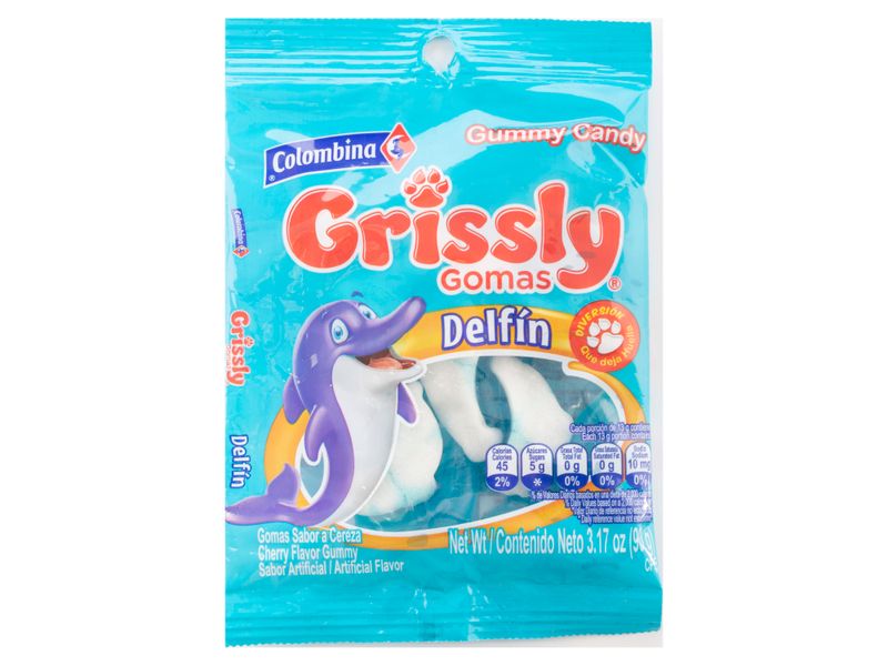 Gomitas-Grissly-Delfin-Sabor-Cereza-90Gr-1-39385