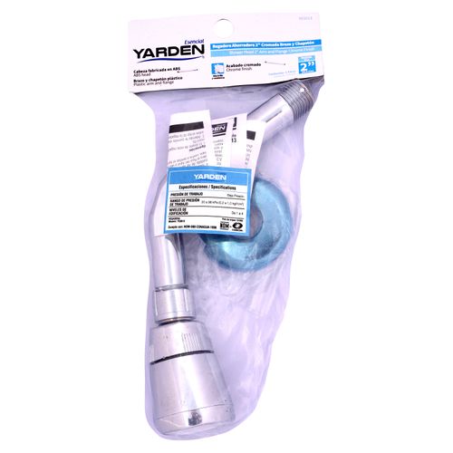Regadera Yarden   2Plg  Ye0013