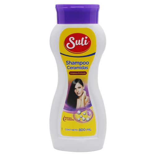 Sulishampoo 800 Mlceramidas