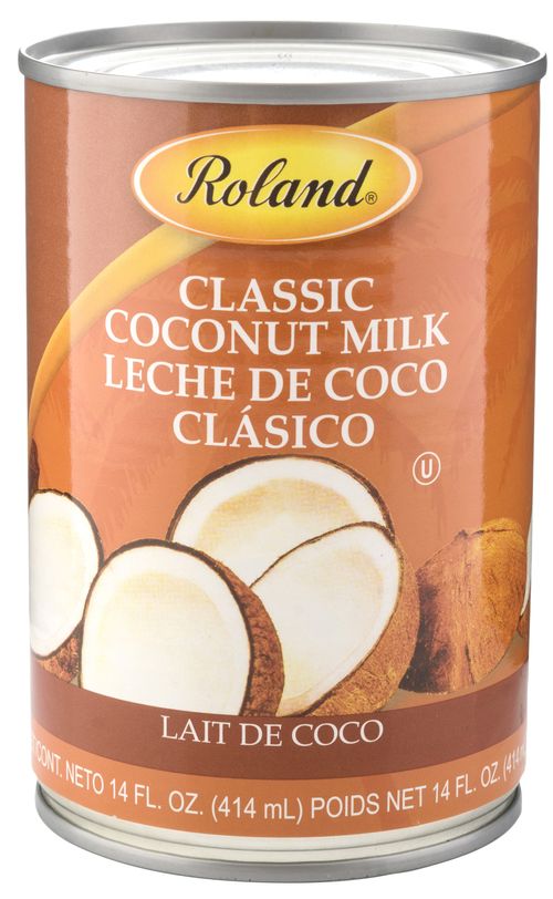 Leche Roland De Coco Lata - 414ml