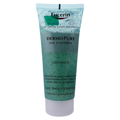 Eucerin Dermopure Exfoliante 100Ml