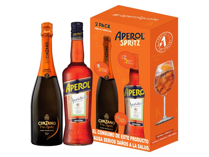 Aperol-Promo-Cinzano-Botella-2Pk-750Ml-1-29903