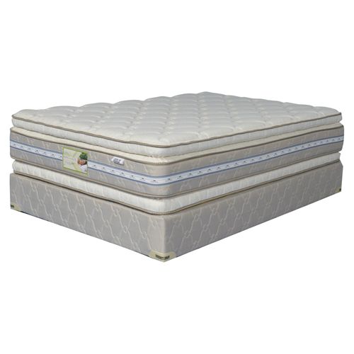 Cama Marca King Koil Gold confort suave, tamaño king