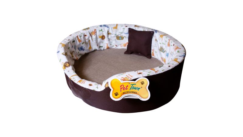 Cama discount perro walmart