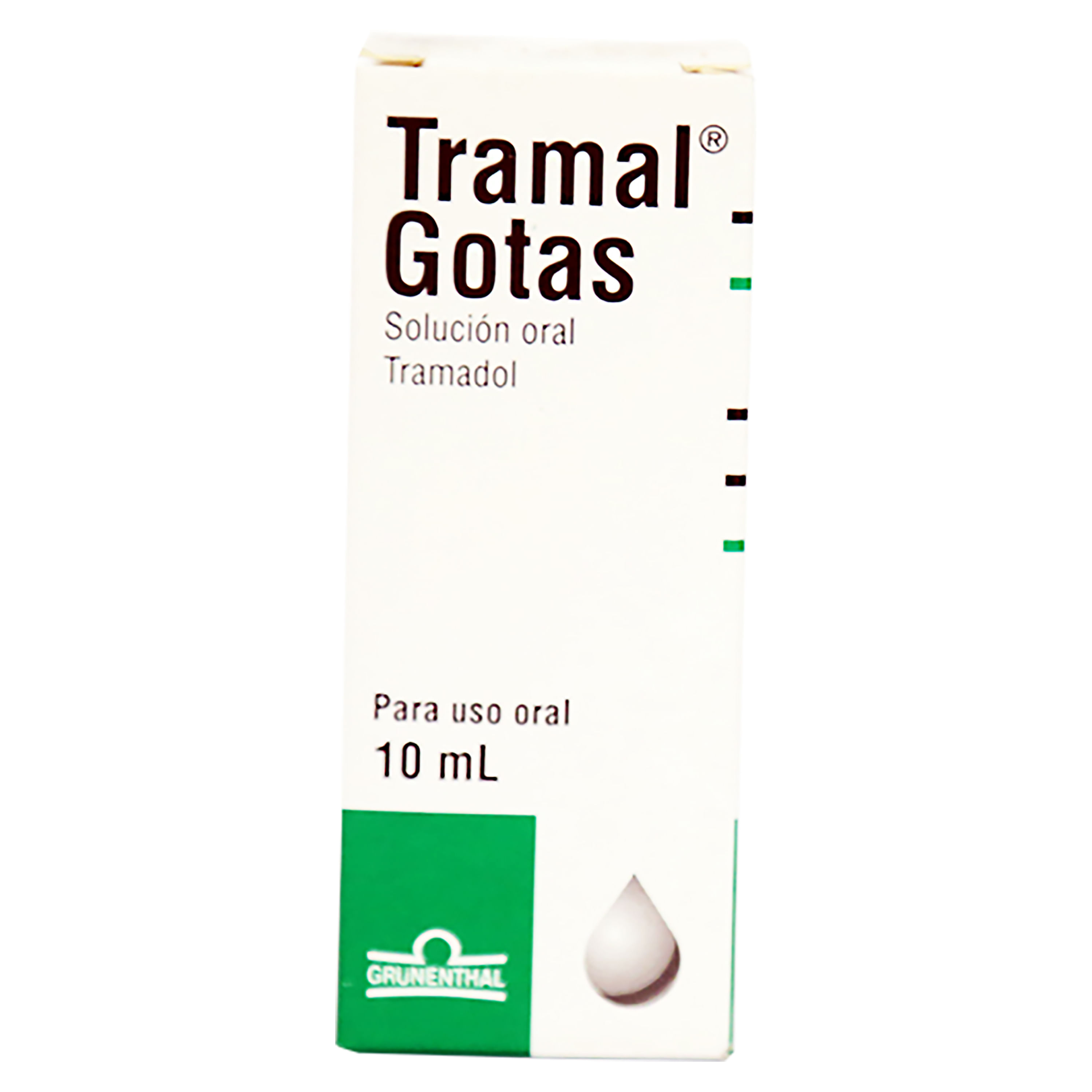 Tramadol gotas genérico