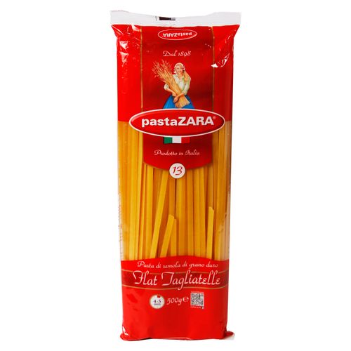 Pasta Zara Flat Tagliatelle No.13 - 500 g