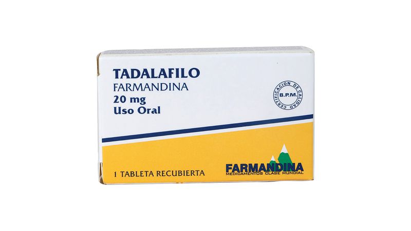 Cómo Comprar Tadalafilo