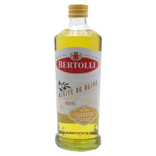 Aceite Bertolli De Oliva Clasico - 750ml