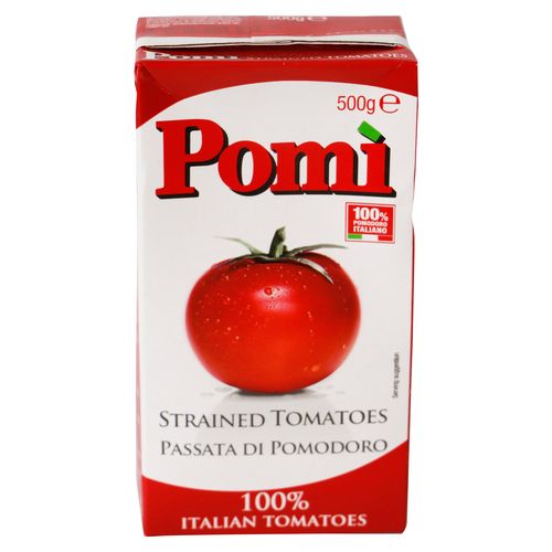 Pure Pomi de Tomate Tetra - 500gr