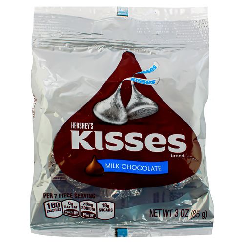 Chocolate Hershey's Kiss Milk - 85gr