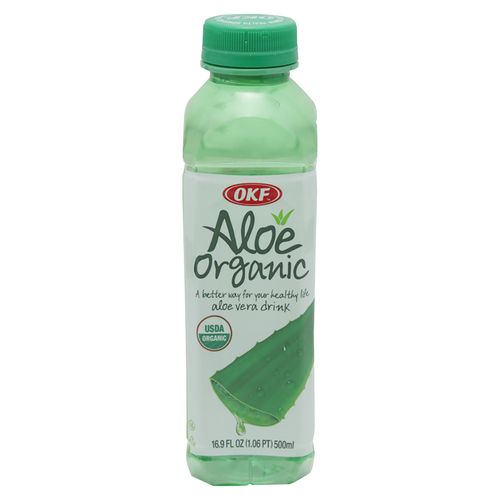 Bebida Okf Aloe Vera King Origanico - 500ml