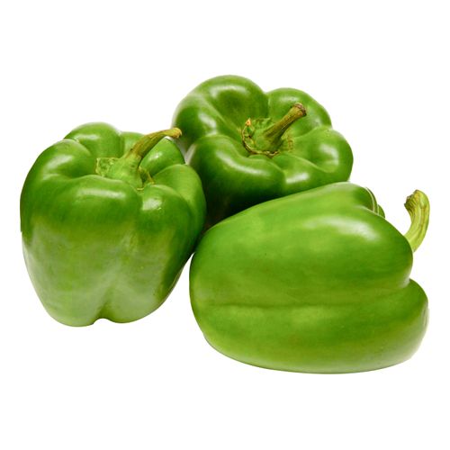 Chile Morron Verde Libra