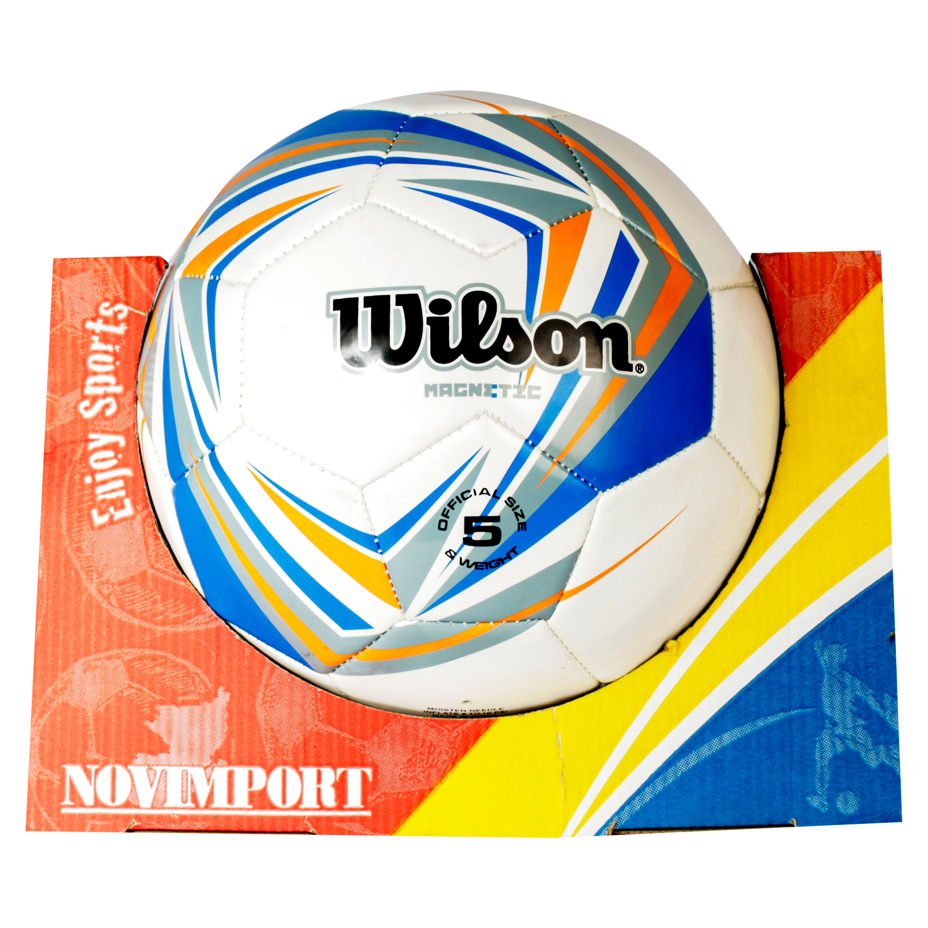 Balon de Futbol Wilson Tribute No.5 - Wilson