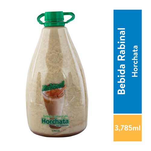 Bebida Rabinal Horchata - 3785ml