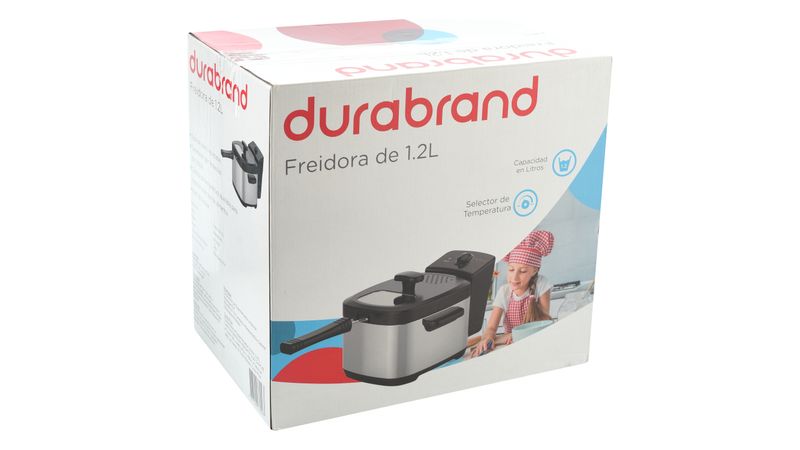 Comprar Freidora De Aire Durabrand - 6 litros